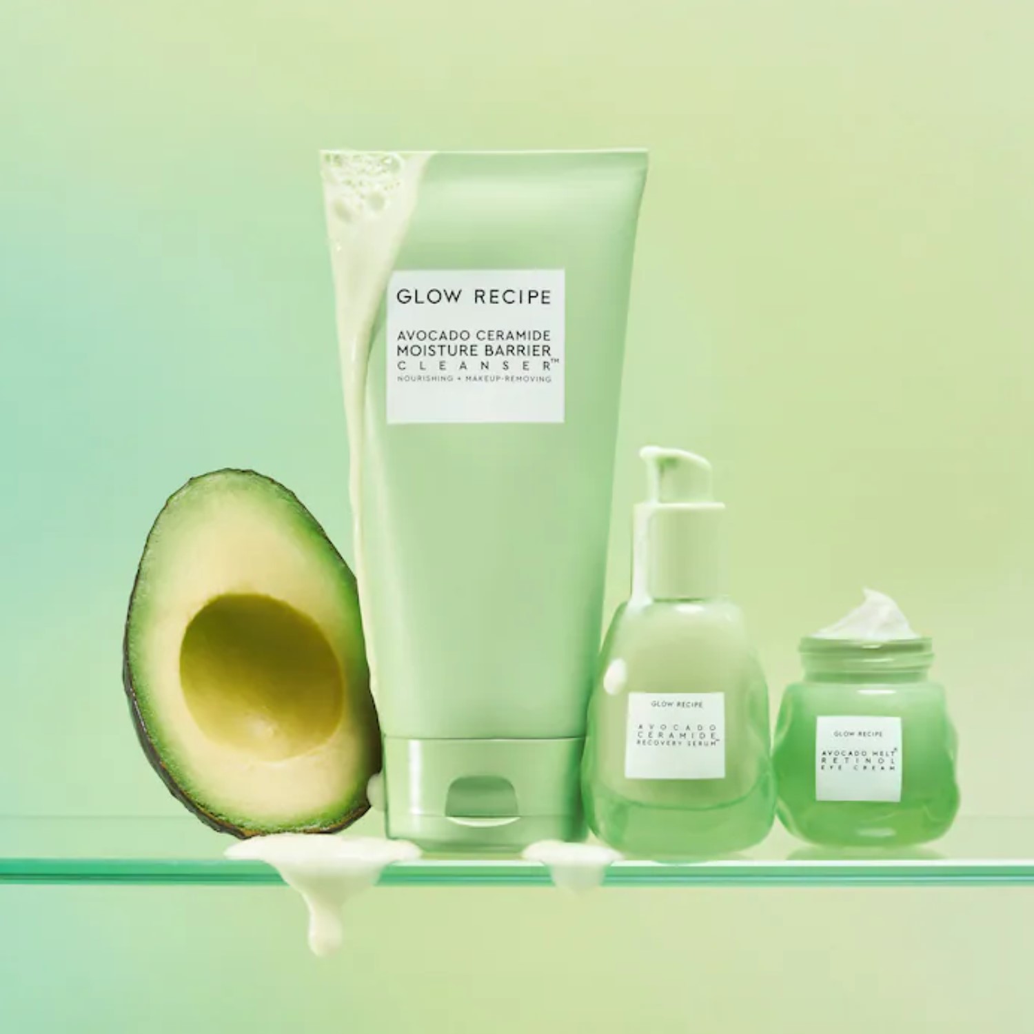 AVOCADO CERAMIDE MOISTURE BARRIER CLEANSER (LIMPIADOR HIDRATANTE)